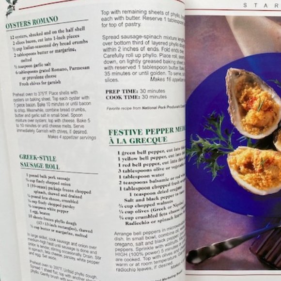 HOLIDAY RECIPES COOKBOOK & Gifts/Crafts -Halloween -Thanksgiving -Christmas etc - Picture 9 of 10